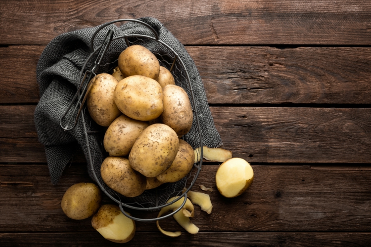 Welche Kartoffeln sind am besten für welches Gericht geeignet - Liste mit Sorten