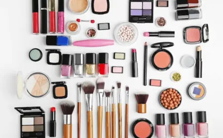 Wie kann man das Make-up nach Marie Kondo organizieren?