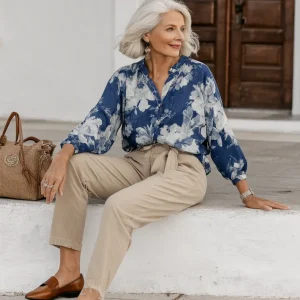 Elegante und komfortable Outfits für Frühling und Sommer