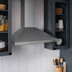 Klebrige Dunstabzugshaube reinigen so gehts