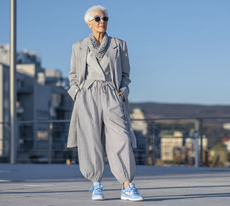 Sneakers mit Hosen kombinieren nützliche Tipps