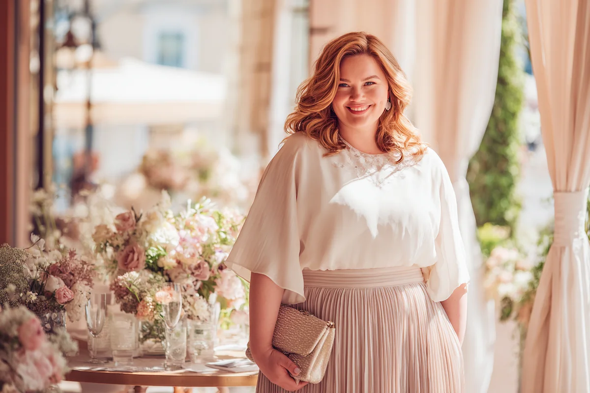 Styling Fehler beim dicken Bauch