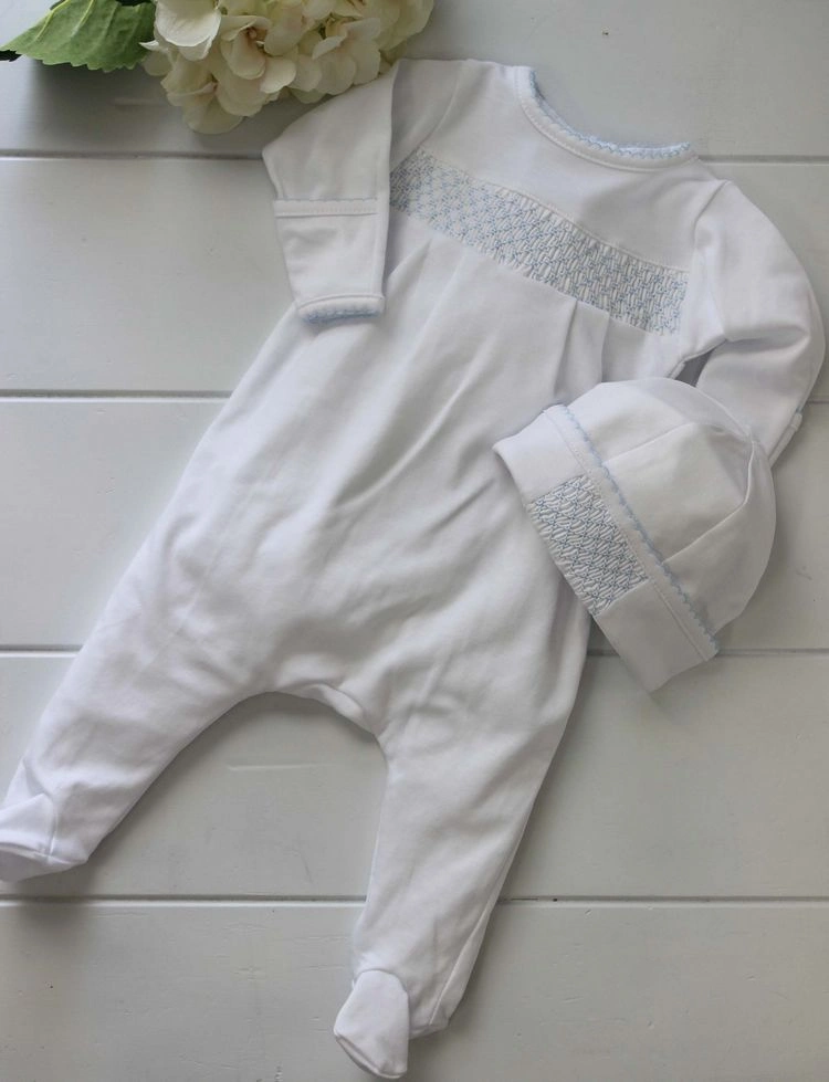 Babykleidung nach Marie Kondo falten - Die Sclafanzüge