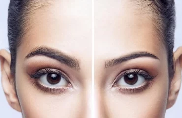 Dünne Augenbrauen dicker machen - Hilfreiche Tipps, wie Sie volle Augenbrauen bekommen können
