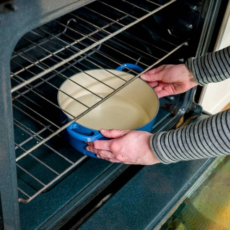 Ofen leicht reinigen mit Dampf