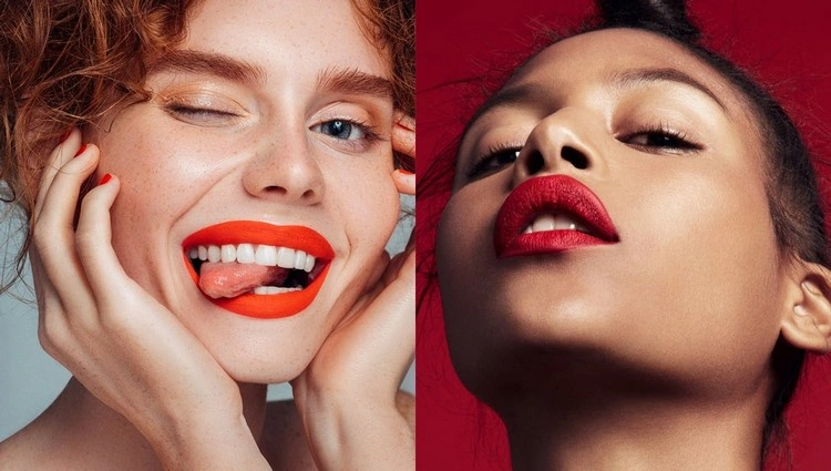 Wie hält der Lippenstift den ganzen Tag - Mit diesen Make-up-Tipps erzielen Sie ein tolles Ergebnis