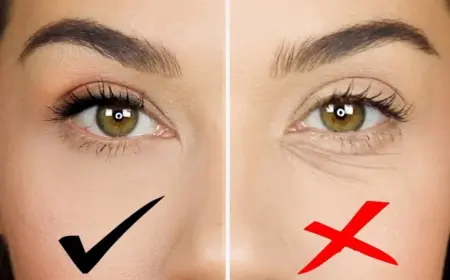 concealer gegen falten so sollen sie ihn auftragen