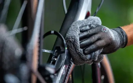 durch anwendung von schonenden reinigungstechniken und tricks das eigene fahrrad putzen und sauber halten