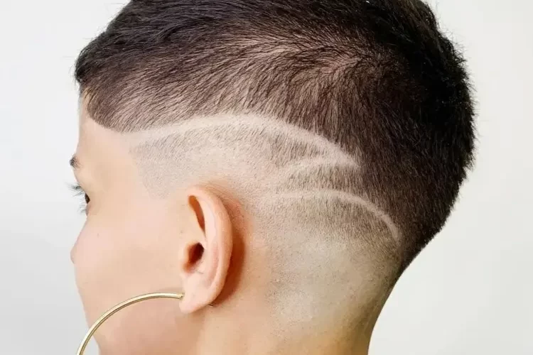 Fassonschnitt für Damen - So können Sie den Fade Cut stylen