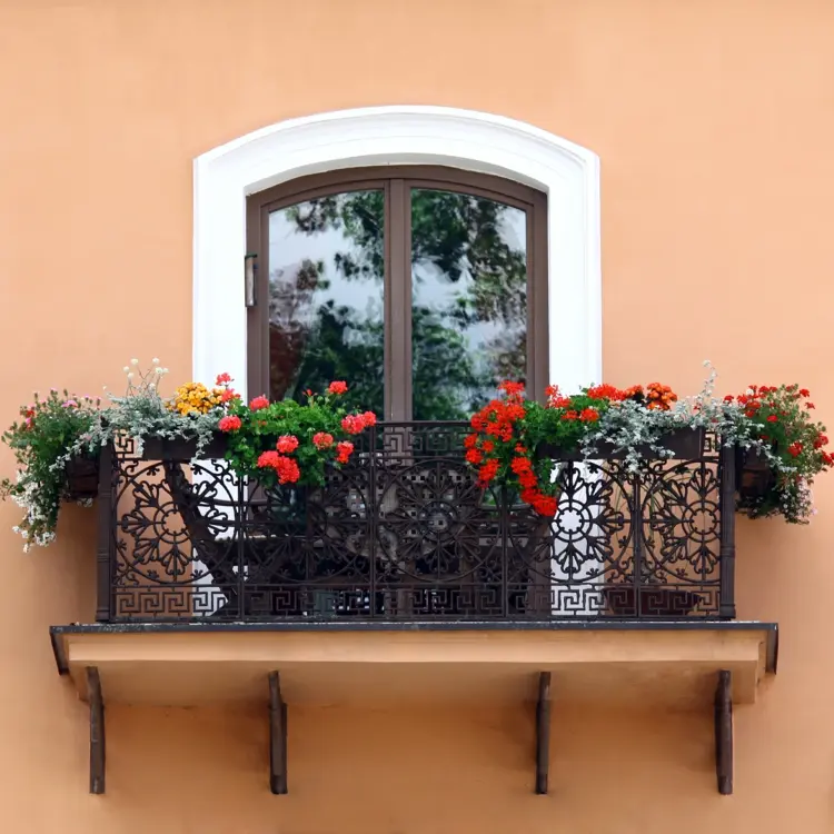 Geranien pflanzen - Welche Pflanzpartner sind geeignet für Balkon und Terrasse