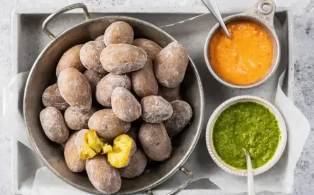 kanarische kartoffeln zubereitung schnelle tapas rezepte