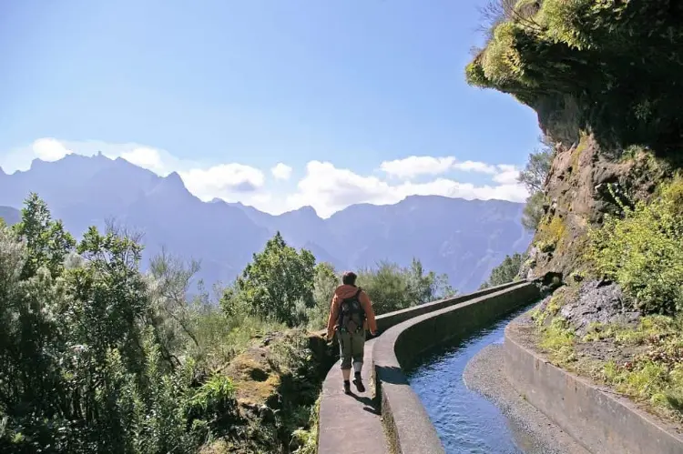 Wandern in Madeira für Singles ab 50