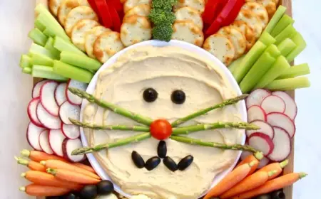 einfache und schnelle vorspeisen für ostern osterbrunch 2023 ideen