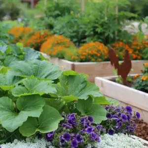 Für Zucchini gute Nachbarn wählen - Diese Gemüsesorten, Kräuter und Blumen sind geeignet