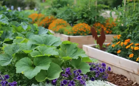 Für Zucchini gute Nachbarn wählen - Diese Gemüsesorten, Kräuter und Blumen sind geeignet