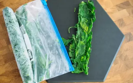 petersilie einfrieren vorher waschen wie frische kräuter haltbar machen