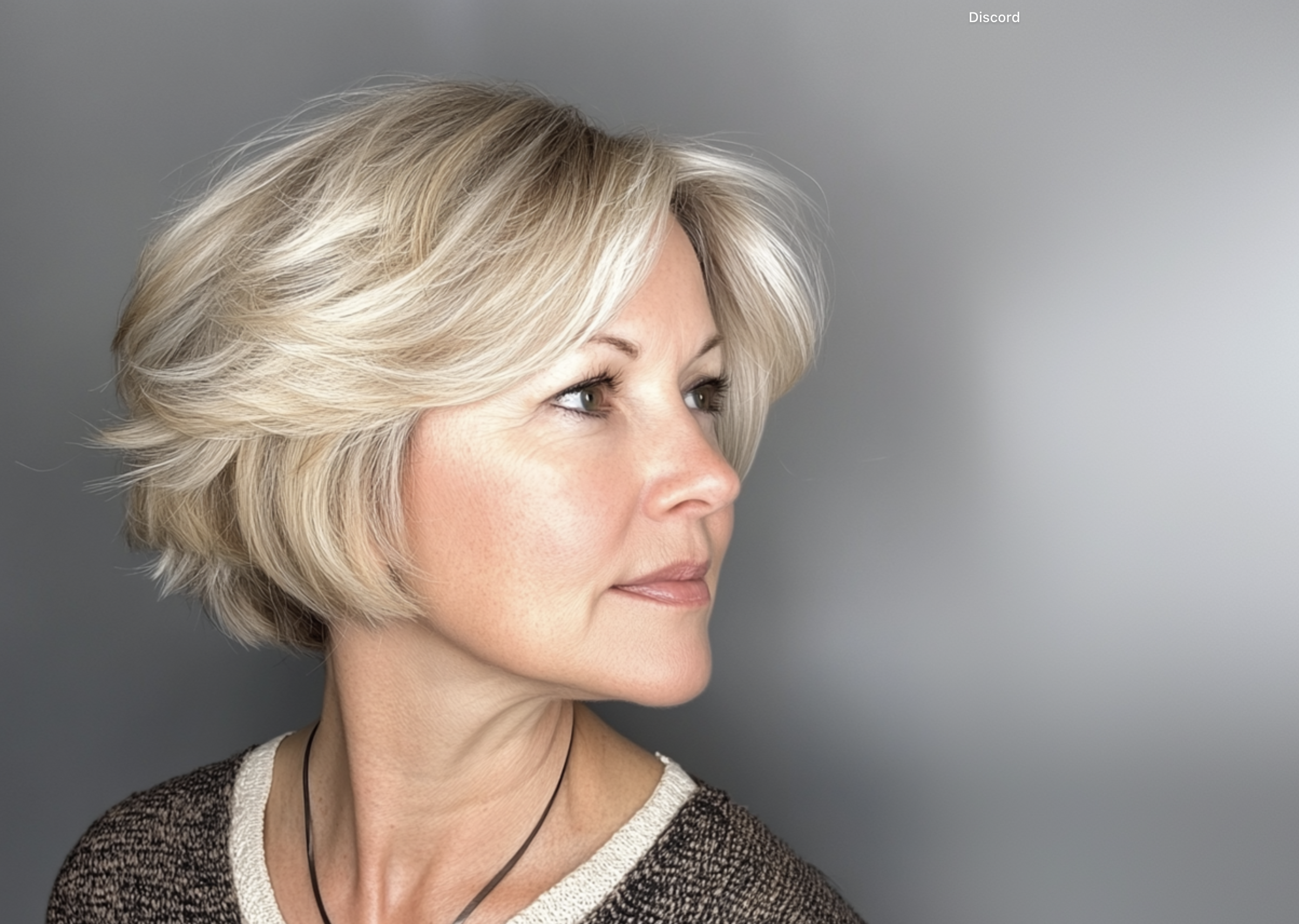 pflegeleichte kurzhaarfrisuren für frauen ab 50 freche stufenschnitte, die kein styling brauchen 1