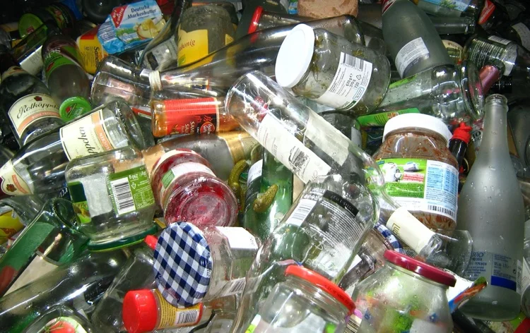 Tipps zum Glasrecycling was darf in den Altglascontainer