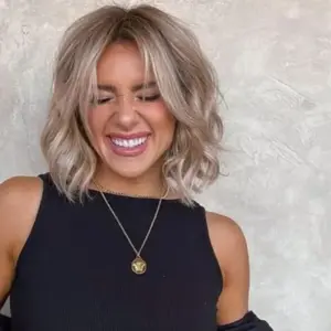 choppy cut stylen bilder frisuren trends 2023 für kurze haare