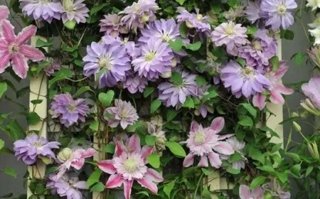 Clematis zum Blühen bringen - Tipps, wie Sie die Blüte fördern können