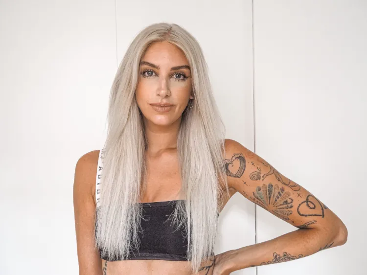 haare selber blondieren tipps was ist blondme blondierung