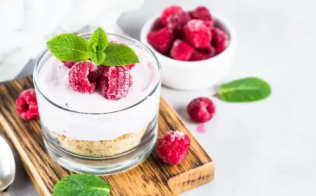 käsekuchen im glas ohne backen muttertag dessert im glas