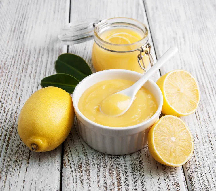 limoncello tiramisu im glas rezept lemon curd selber machen