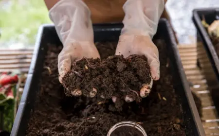 organische dünger vor und nachteile bei der anwendung im garten