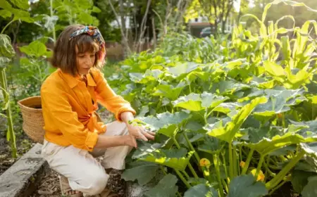 Schlechte Nachbarn für Zucchini - Vermeiden Sie diese Gemüsesorten