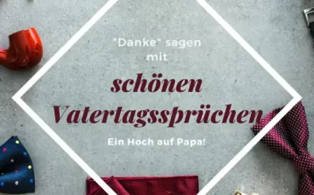 Schöne Vatertagssprüche versenden über Whatsapp an den Papa