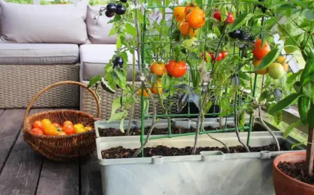 tomaten in kübel pflanzen alle wichtigen tipps zum anbau und pflege