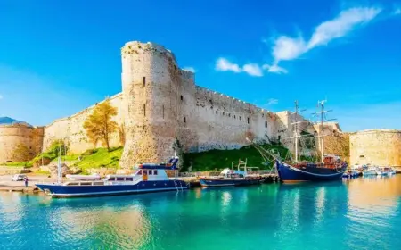 Welche sind die besten Reiseziele auf Zypern?