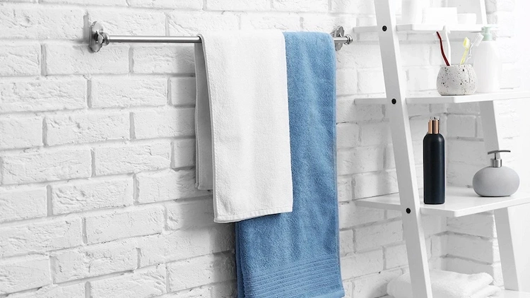 Wie oft Handtücher wechseln und waschen?