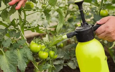 Beinwelljauche eignet sich besonders gut als Dünger für Tomaten, Gurken, Paprika, Zucchini & Co.