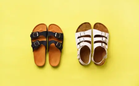 Birkenstocks reinigen mit Hausmitteln - Weinstein, Leinsamenöl und Zahnpasta