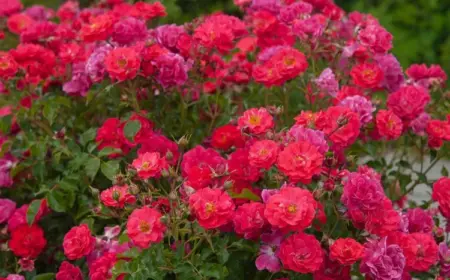 Die besten Tipps für üppige Rosenblüte