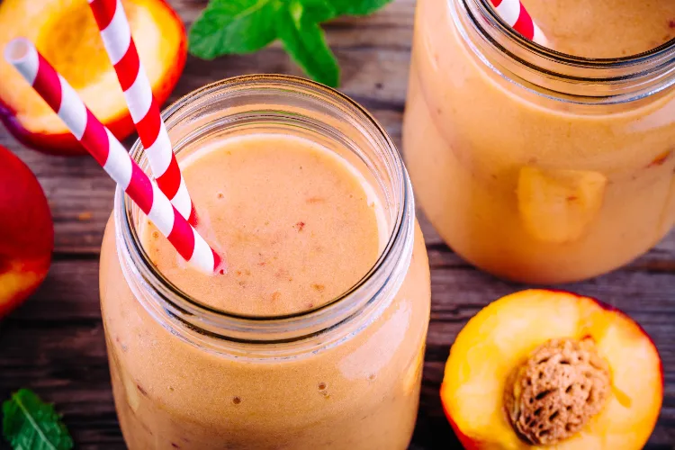 eiweißshake zum abnehmen ohne proteinpulver proteinreiche smoothies rezepte