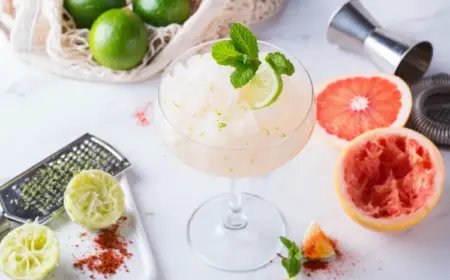 frozen cocktails rezepte margaritas selber machen sommercocktails mit frischem obst