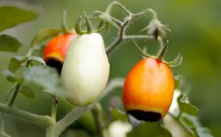 kalziummangel bei tomaten vorbeugen und behandeln