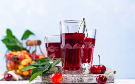 kirschsaft haltbar machen tipps wie kirschen verwerten rezepte