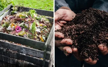 kompost für gemüsegarten