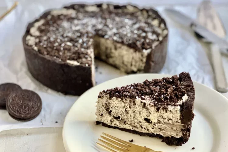 no bake oreo käsekuchen rezept kuchen ohne backen aus dem kühlschrank