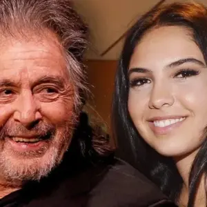 noor alfallah und al pacino bekommen 2023 als paar einen sohn namens roman und sorgen für gerüchte