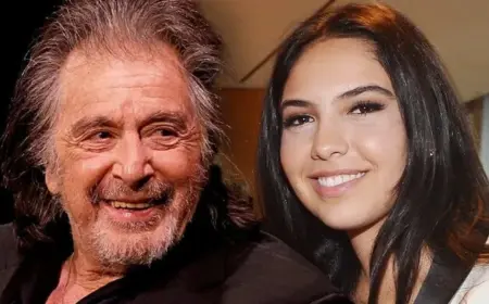 noor alfallah und al pacino bekommen 2023 als paar einen sohn namens roman und sorgen für gerüchte