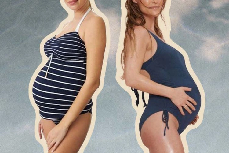 Maternity fashion trends in summer 2023