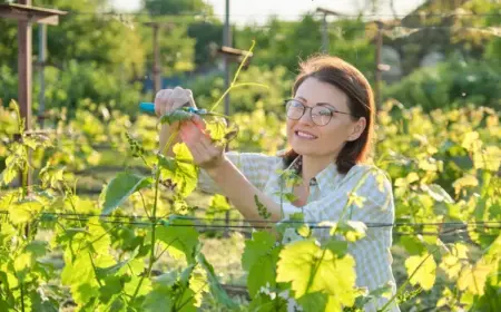 Sommerschnitt bei Weinreben - Richtig gemacht für Anfänger mit Video