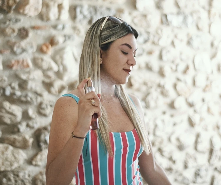 Tipps wie das Parfum im Sommer länger hält