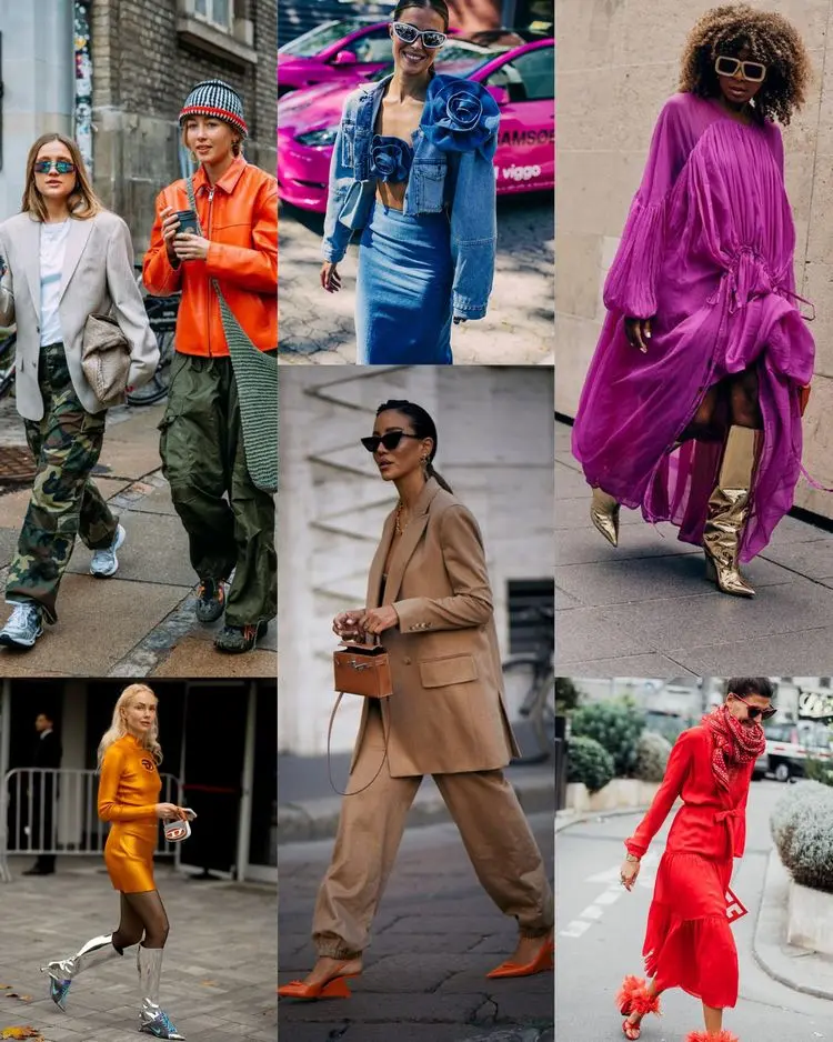 Aktuelle Modetrends für den Herbst 2023 - diese Kleidungsstücke sind voll in