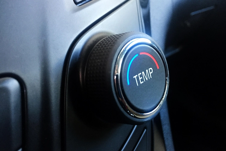 autoklimaanlage im sommer richtig einstellen und heiße luft verhindern