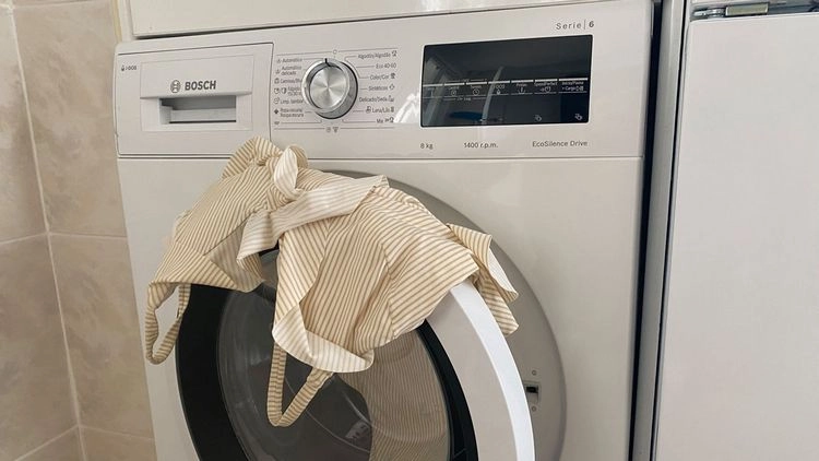 Bademode richtig waschen in der Waschmaschine